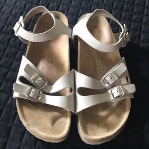 Birkenstock sandals